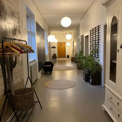 Room 18 - Hawkraft kulturhotel