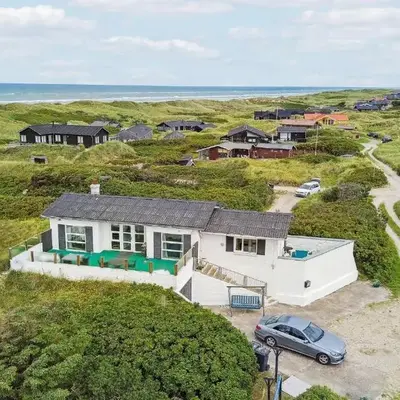 Stunning Home In Løkken With Sauna