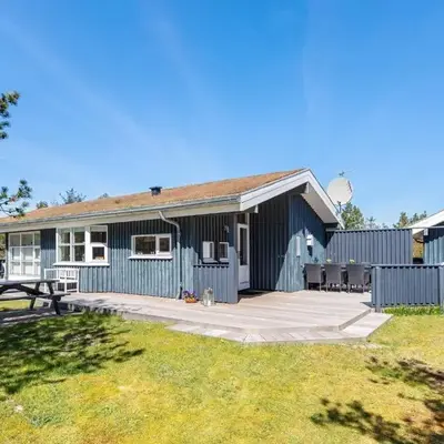 6 person holiday home in Pandrup-By Traum