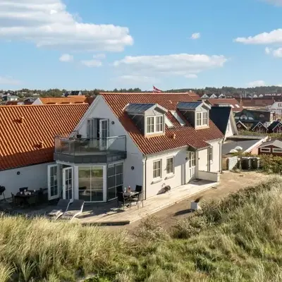 Beautiful Home In Blokhus