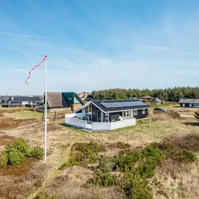 9 person holiday home in Harboøre-By Traum