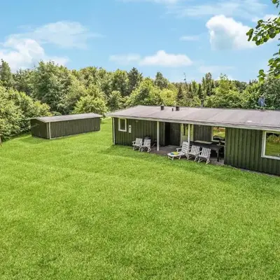 Holiday Home Illeris Farsø Vi
