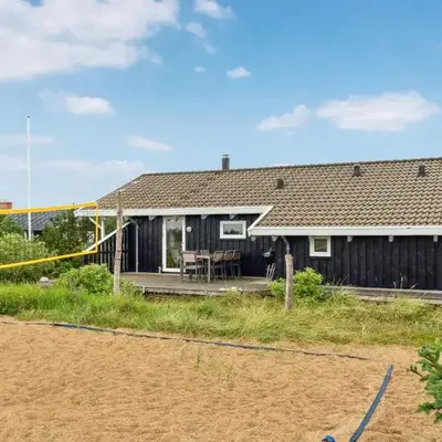 Holiday Home Bavnbak Thisted Iv