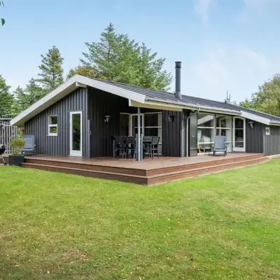 Holiday Home Ønder - 800m from the sea by Interhome