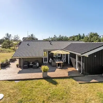 Holiday Home Gun - 450m from the sea by Interhome