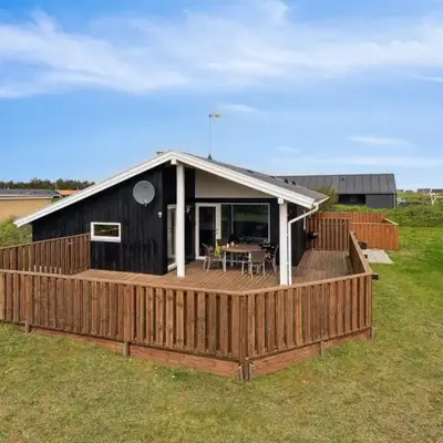 Holiday Home Wolter - 700m from the sea by Interhome
