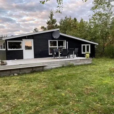 Holiday Home Bosi - 100m to the fjord by Interhome