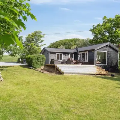 Holiday Home Bjerne - 250m to the fjord by Interhome