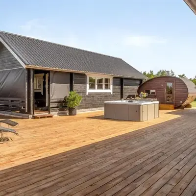 Holiday Home Gizella - 500m to the fjord by Interhome