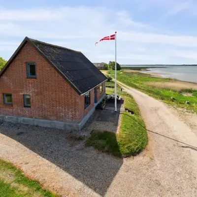Holiday Home Swaantje - 150m to the fjord by Interhome