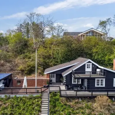 Holiday Home Sander - 10m to the fjord by Interhome