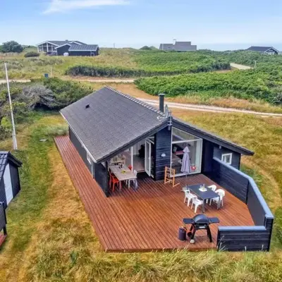 Holiday Home Alma - 500m from the sea by Interhome