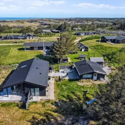 Holiday Home Sampo - 400m from the sea by Interhome