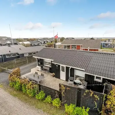 Holiday Home Kielo - 200m to the fjord by Interhome