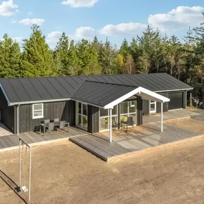 4 Bedroom Awesome Home In Blokhus