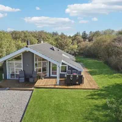 Amazing Home In Vestervig With Kitchen
