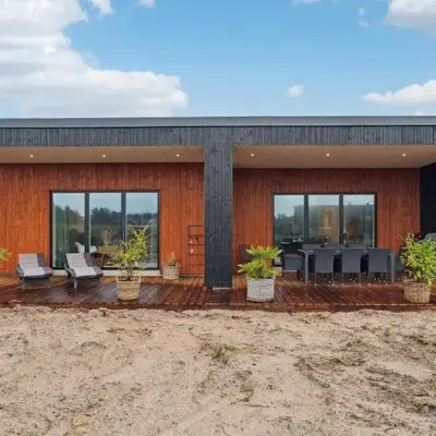 Awesome Home In Thisted With Sauna