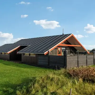 Nice Home In Harboøre With Wifi
