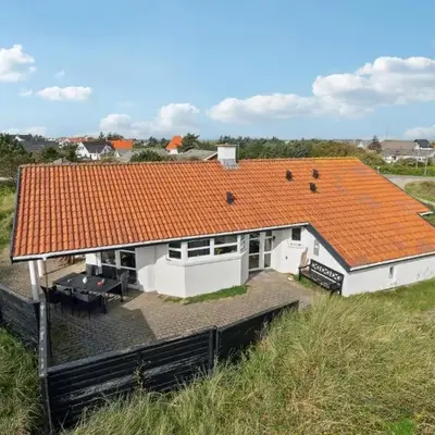 Pet Friendly Home In Thisted With Wifi