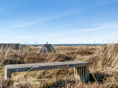 an old house in the middle of a field at Holiday Home Pauli - 350m from the sea by Interhome in Pandrup