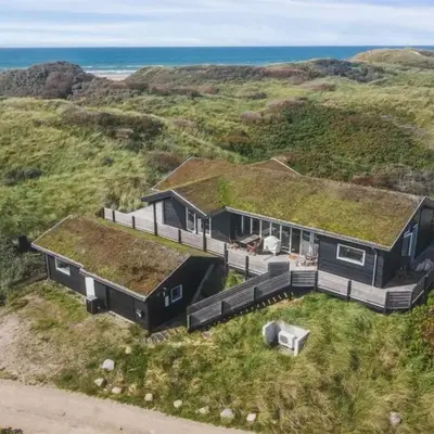 Holiday Home Gebko - 150m from the sea by Interhome