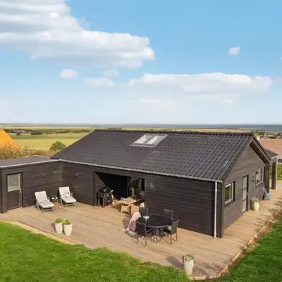 Cozy Home In Lemvig With House Sea View