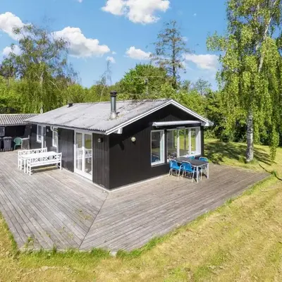 6 person holiday home in Nykøbing M-By Traum