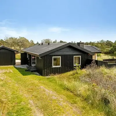 Holiday Home Anbritt - 1km from the sea by Interhome