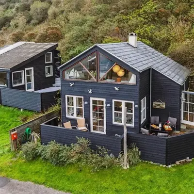 Holiday Home Benni - 75m to the fjord by Interhome