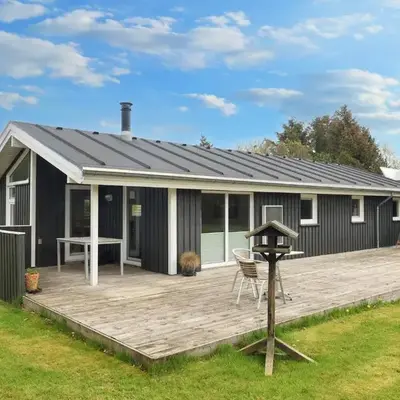 7 person holiday home in Fjerritslev-By Traum