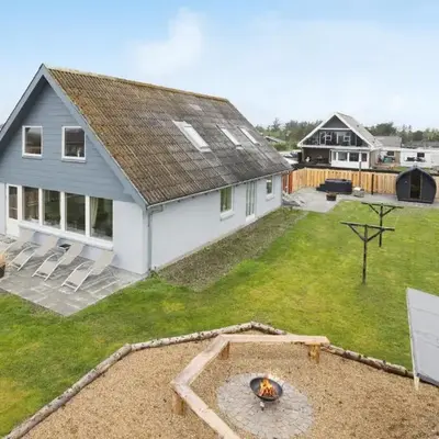 Lovely Home In Vestervig With Wifi