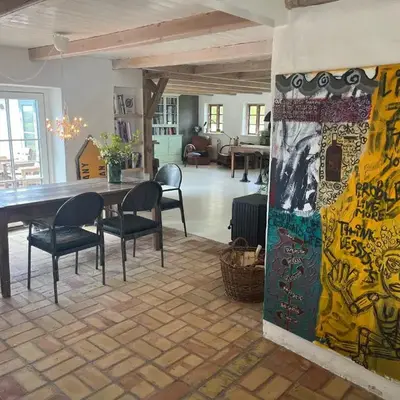 The Fishermen's House - charming and close to beach