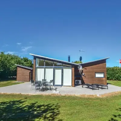 Holiday Home Vestervig 44