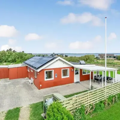 Holiday Home Vinderup 5