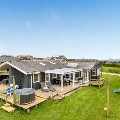Holiday Home Lemvig 12