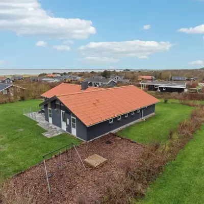Cozy Home In Vestervig With Sauna