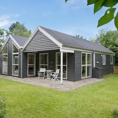 Amazing Home In Farsø With Sauna