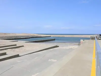a view of the ocean from the beach at 2 person holiday home in Snedsted-By Traum in Snedsted