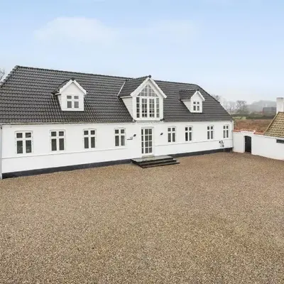 Nice Home In Roslev With Kitchen