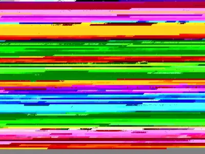 a pile of rainbow colored lines at Holiday Home Lagho - 500m from the sea by Interhome in Pandrup