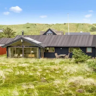 Holiday Home Gidske - 300m from the sea by Interhome