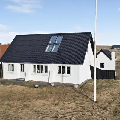 Amazing Home In Harboøre With Kitchen