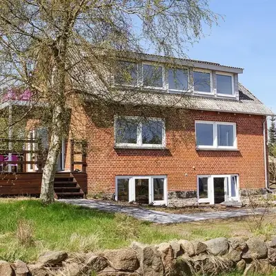 Holiday Home Mirja - 50m to the fjord by Interhome