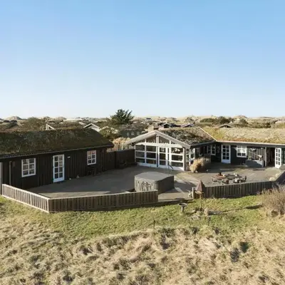 4 Bedroom Beautiful Home In Pandrup