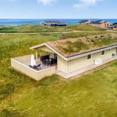 Holiday Home Pinja - 400m from the sea by Interhome