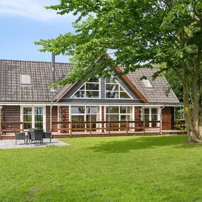 Holiday Home Månviva - 150m to the fjord by Interhome