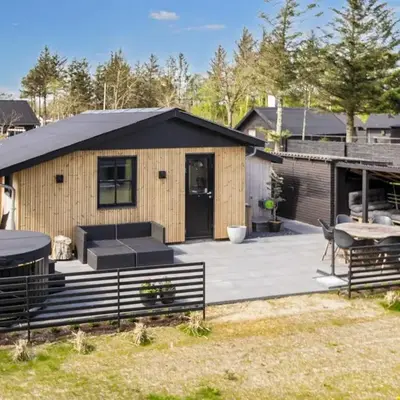 4 star holiday home in Løgstør-By Traum