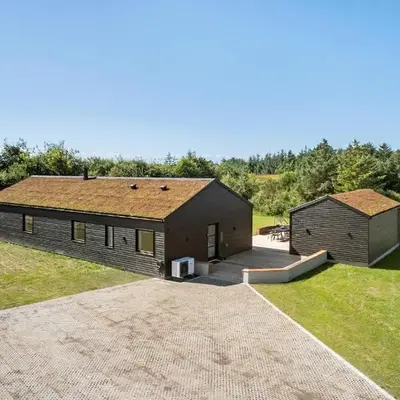 Gorgeous Home In Saltum With Sauna