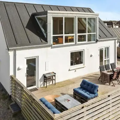 Lovely Home In Thisted With Sauna