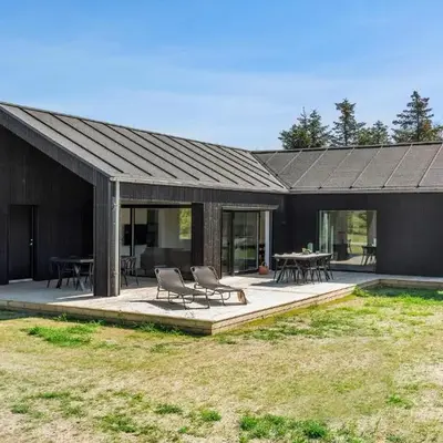 Stunning Home In Saltum With Sauna